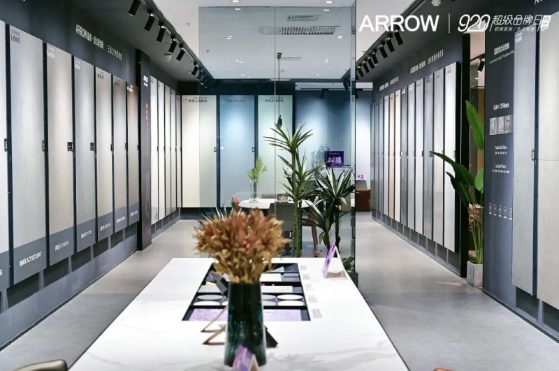 箭牌復(fù)合輕紋磚920超品日和A7瘋賣系統(tǒng)雙壁融合，全面取得“雙線戰(zhàn)役”勝利！_3