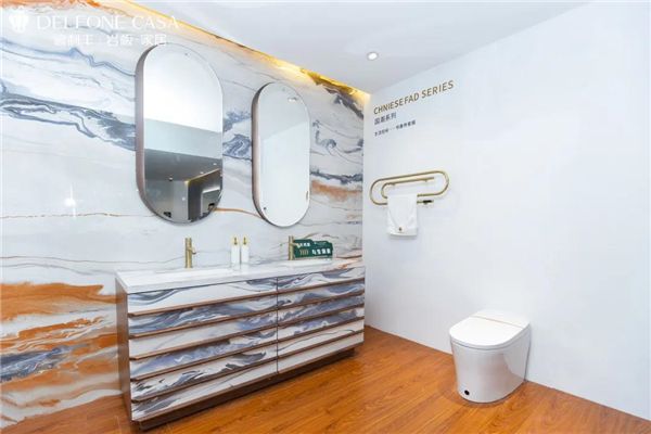 德利豐演繹高定秀場，閃耀廣州建博會_6