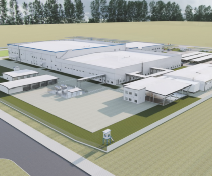 年產(chǎn)60萬(wàn)件！TOTO越南水龍頭工廠竣工