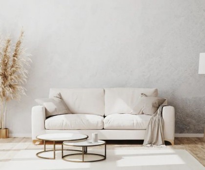 金朝陽瓷磚丨想家擁有顏值“狂飆”的奶油風，瓷磚這樣搭配才上分