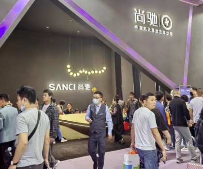 49屆東莞展丨尚馳航天IP閃耀亮相，掀起定制睡眠新風潮！