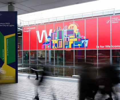 DPI進(jìn)口瓷磚│2023米蘭國(guó)際家具展，共探全球發(fā)展新趨勢(shì)！