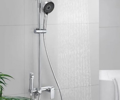 立夏|潛水艇淋浴花灑，定義健康新時代