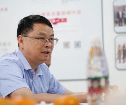 金剛李家鐸：陶企健康發(fā)展，用心做好高質(zhì)量產(chǎn)品是關(guān)鍵