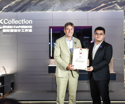 胡潤成首位體驗(yàn)用戶！九牧MX Collection數(shù)智衛(wèi)浴空間全球亮相