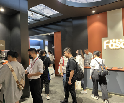 2023上海廚衛(wèi)展 | 直擊法薩石展位現(xiàn)場(chǎng)，人潮如織火爆出圈