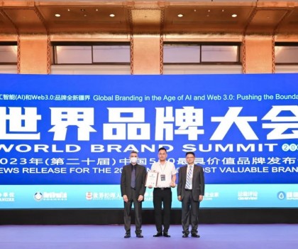 標(biāo)桿引領(lǐng)，領(lǐng)馭時(shí)代！連續(xù)8年榮登中國(guó)500價(jià)值品牌背后的硬核實(shí)力！