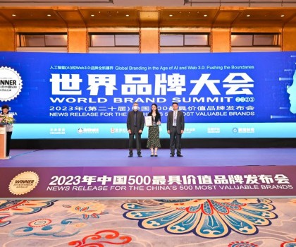 連續(xù)18年上榜，新中源陶瓷2023品牌價(jià)值評(píng)估448.82億元！