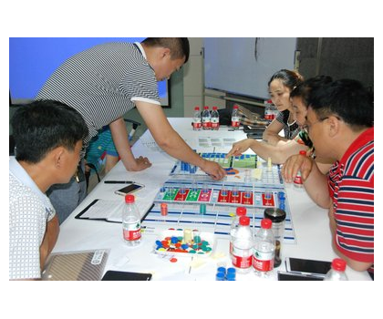 企業(yè)經(jīng)營沙盤推演活動(dòng)強(qiáng)勢來襲