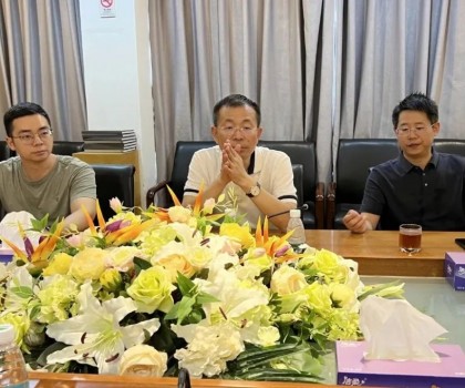 重磅 | 帝歐家居聯(lián)合創(chuàng)始人吳志雄，出任歐神諾總裁：深入三水生產(chǎn)基地現(xiàn)場(chǎng)辦公，謀實(shí)效促發(fā)展！