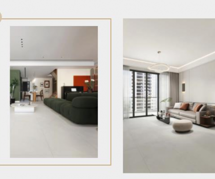 絨巖系列 | 自然與優(yōu)雅共生，演繹靜謐之境