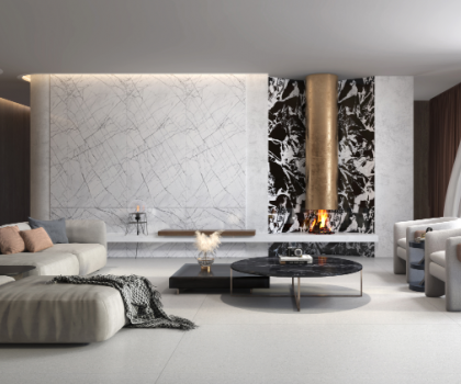 歐若拉精工奢石 | 高定空間，臻享高配生活