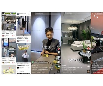 這家陶企的全國多地門店展廳受到眾多網(wǎng)紅達(dá)人打卡