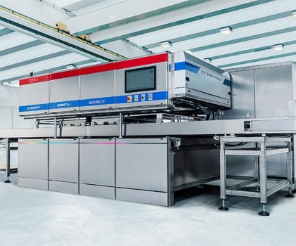 System Ceramics為Portobello Group新工廠(chǎng)提供技術(shù)