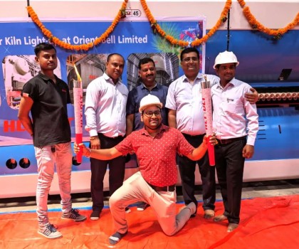 力泰陶機(jī)全球化創(chuàng)佳績(jī)，印度服務(wù)跑出“加速度”