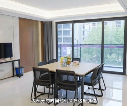 超12萬㎡產(chǎn)品應(yīng)用！蒙娜麗莎助力杭州亞運(yùn)村打造美好生活