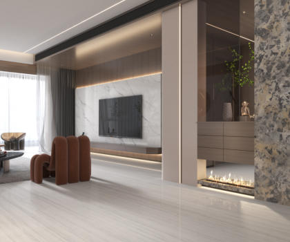 寶藏背景墻應(yīng)用 | 別樣奢華，讓你的家擁有與眾不同的美