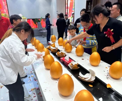 火花節(jié) | 獅王瓷磚萬(wàn)人火花節(jié)全國(guó)巡回賽棗莊站火爆全城！