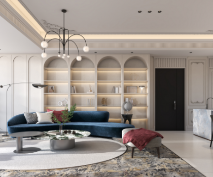 歐若拉精工奢石定調(diào)高階審美，重塑頂奢空間美學(xué)