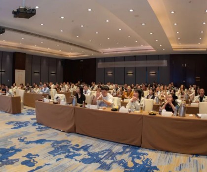 創(chuàng)新實(shí)干沖業(yè)績！2023年冠珠瓷磚湖北&安徽大區(qū)經(jīng)銷商峰會圓滿成功