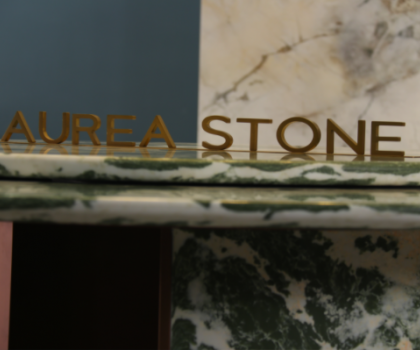 奢石高定家具 | 雅奢系列，以自然雅意重塑高定之美