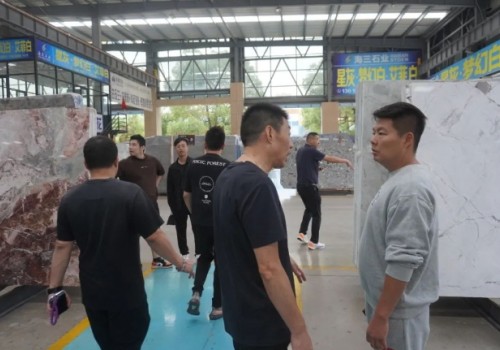 元帥頭條 | 尋“石”之旅，穿越時(shí)光的匠心邂逅