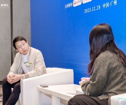 人物訪談|時代鄰里控股有限公司副總裁丁志剛：強調(diào)從“物業(yè)”轉(zhuǎn)型到“服務(wù)”