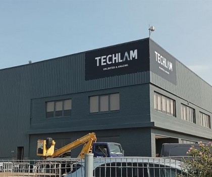 Levantina Techlam與國際陶瓷行業(yè)領導者System Ceramics再次合作