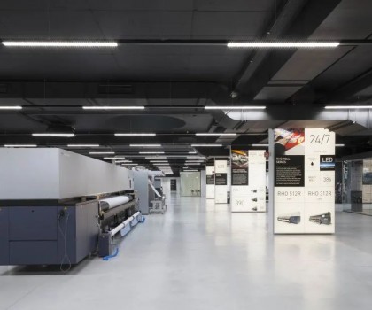 先進(jìn)數(shù)字生產(chǎn)技術(shù)制造商Durst集團陶瓷印花在2023取得卓越成效