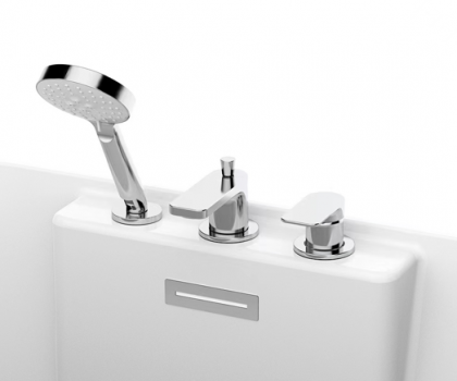 泡澡舒緩壓力，裝個(gè)浴缸很有必要