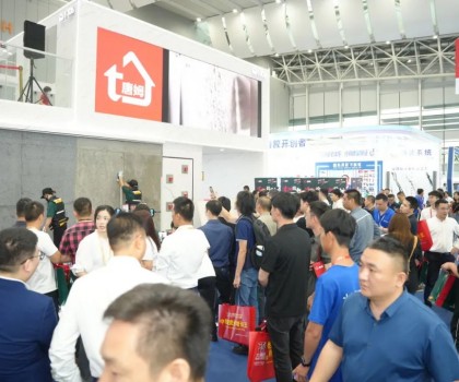 正式開show  燃爆全場(chǎng)，直擊唐姆第一線，2024潭洲陶瓷展3號(hào)館306展位