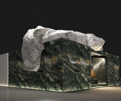 五大亮點(diǎn)引爆行業(yè)熱潮！新明珠巖板2024潭州展圓滿收官！