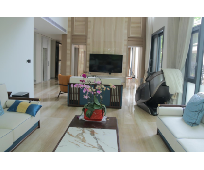 奢石新作|廣州和山莊，藏境自然，悅享都市理想詩境