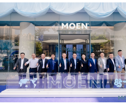 摩恩85載輝煌，亞洲品牌體驗中心榮耀啟幕