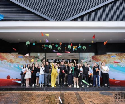 遇見敦煌 煥新藝術(shù)｜2024意大利施恩德巖板“巖遇·意境”媒體交流會(huì)圓滿成功！