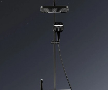 航標FL1490PA四功能淋浴花灑，沉浸清爽的SPA體驗