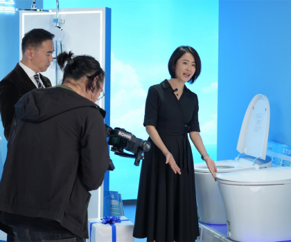 惠達(dá)健康衛(wèi)浴美術(shù)館總裁級開幕，雙11開放福利