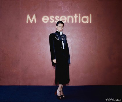 跨界新玩法！冠珠瓷磚現(xiàn)身時(shí)尚秀場，創(chuàng)啟“高定巖板”風(fēng)尚！