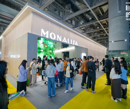 蒙娜麗莎瓷磚：傾聽「自然的回音」，釋放可持續(xù)生命力