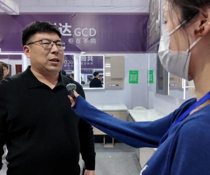 【2025中部衛(wèi)浴展】展會進行第二天：人潮如織，盛況非凡！