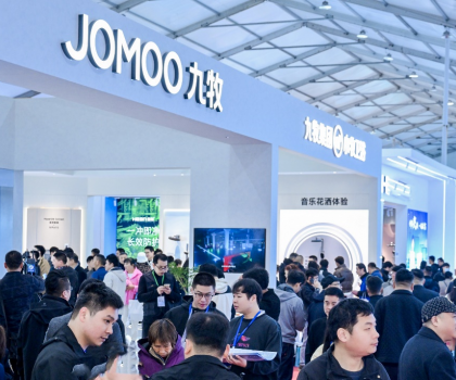 科技領(lǐng)航！九牧集團(tuán)亮相第三屆福建(南安）廚衛(wèi)展