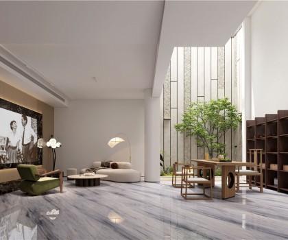 QD瓷磚×陶博會 | 強勢招商，持續(xù)發(fā)力輕時尚賽道