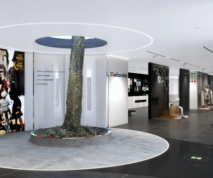 4月18~22日，選品牌、洞見(jiàn)產(chǎn)品趨勢(shì)來(lái)綠島廣場(chǎng)D1中心！