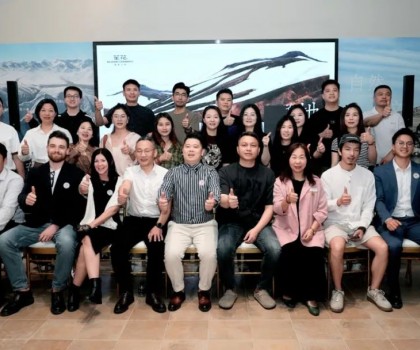 LOCAL CULTURE | 在地文化 x 笙花新品發(fā)布會(huì)圓滿(mǎn)成功