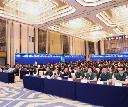 卓馬集團超級新品招商訂貨會圓滿舉行，戰(zhàn)略升級與新品發(fā)布引領(lǐng)行業(yè)新未來