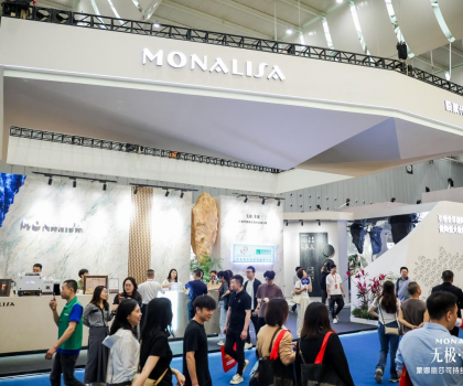 意大利設(shè)計×東方哲學(xué)，蒙娜麗莎無極石界系列引萬人打卡