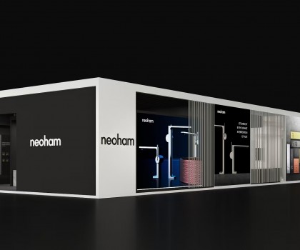 紐漢閃耀上海廚衛(wèi)展，從原創(chuàng)設(shè)計(jì)到高定標(biāo)桿的進(jìn)階之路