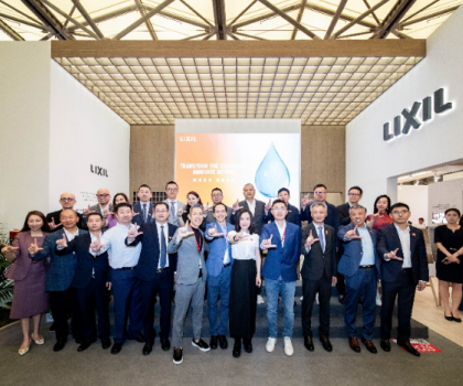 驪住水科技集團亮相2025中國國際廚衛(wèi)展 “驪想新所” 共繪未來人居藍圖