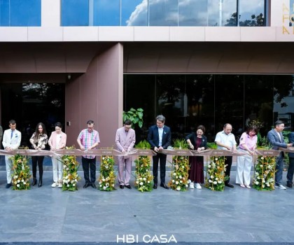 以生態(tài)重構價值，重構未來丨HBI CASA高端全案生態(tài)戰(zhàn)略正式發(fā)布