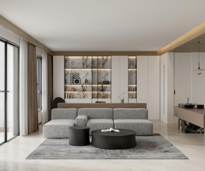 方寸之間 大有可為：東鵬微韻石，以全能實力筑就“好房子”